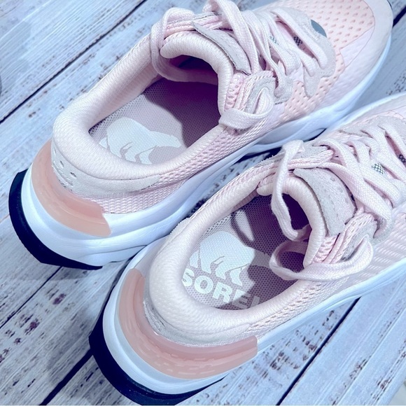 Sorel Kinetic Renegade Running Shoes - Picture 6 of 9